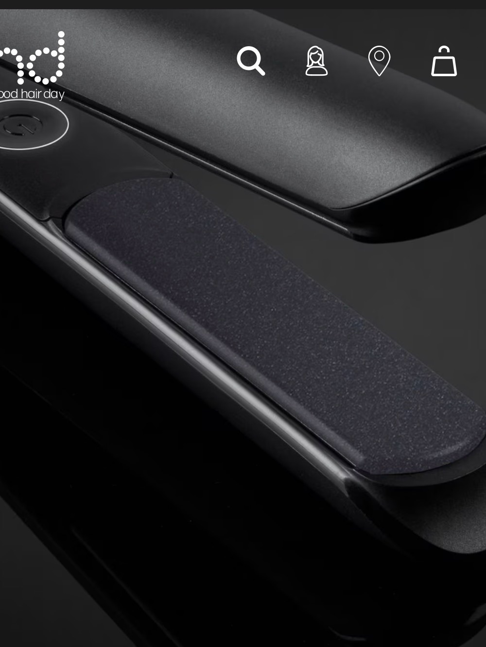 ghd Chronos – Professional Flat Iron